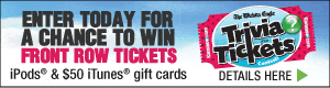 Trivia for Tickets Contest