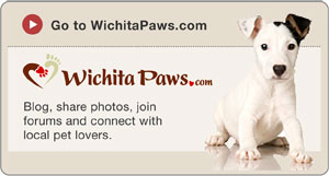 Go to WichitaPaws.com