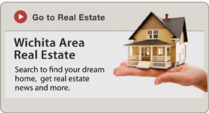 Search Wichita Area Real Estate, get real estate news and more