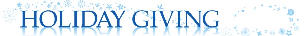 Holiday Giving