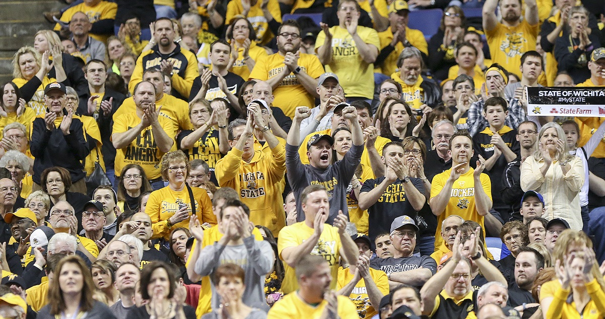 11 things Wichita promised to land the 2018 NCAA men’s basketball tournament Wichita Eagle