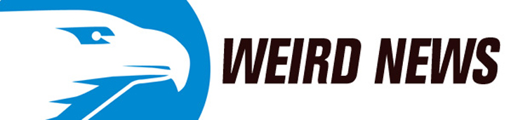 Weird News Newsletter
