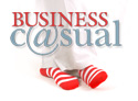 Business Casual Blog
