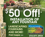 $50 off from The Fountains