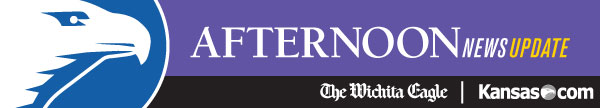 Kansas.com: Your Afternoon Briefing