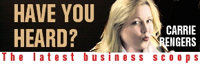 Carrie Rengers' Have You Heard blog