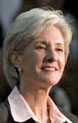 Gov. Kathleen Sebelius