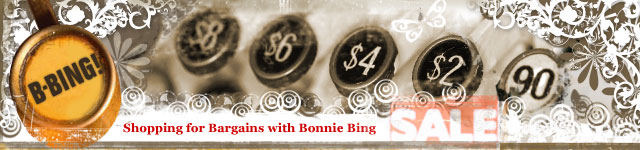 Kansas.com: B-Bing! Shopping for Bargains with Bonnie Bing