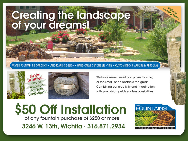 Fountains Landscaping